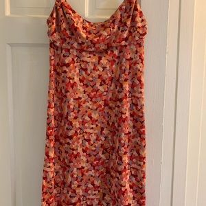 BCBGMaxazria summer dress